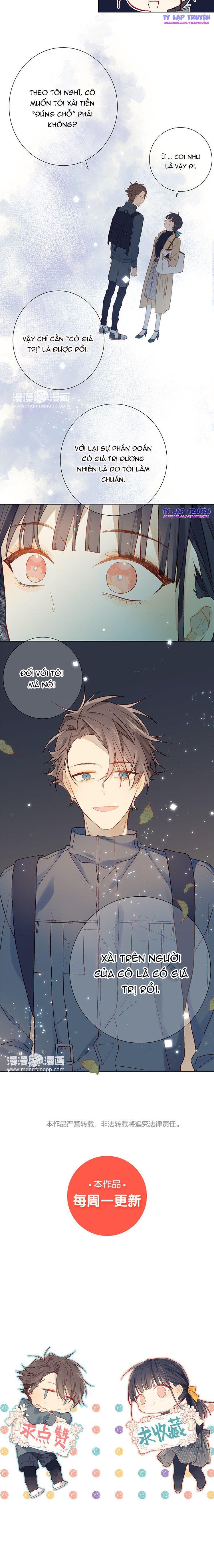 lời thề tựa sương sớm chapter 7 6