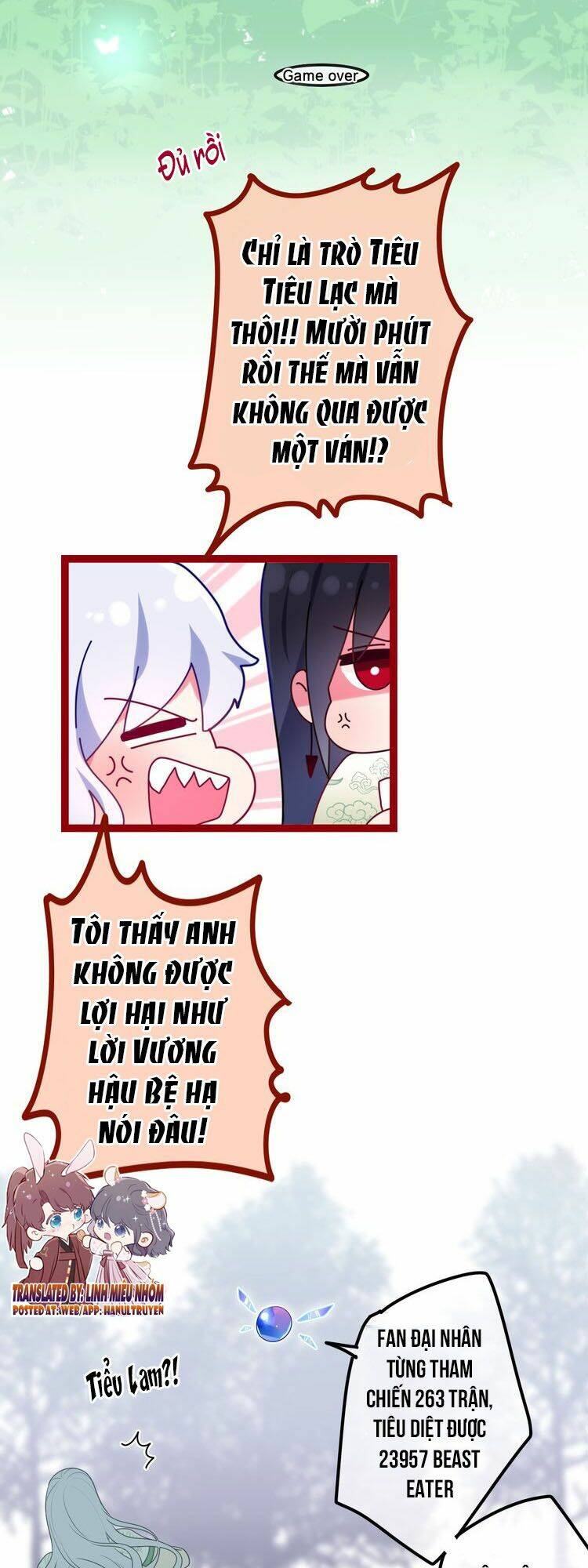 monster - độ ấm của dã thú trầm tĩnh chapter 4 32