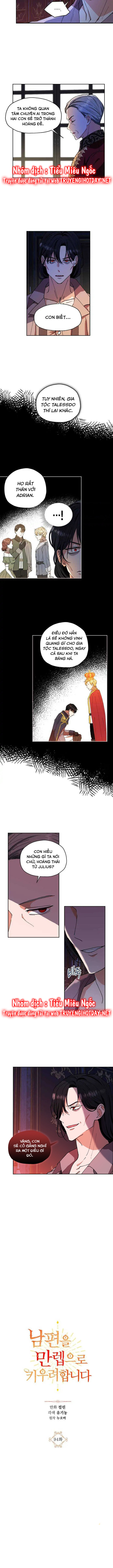 tôi sẽ nâng cấp chồng tôi trở thành một bậc thầy chapter 94 3