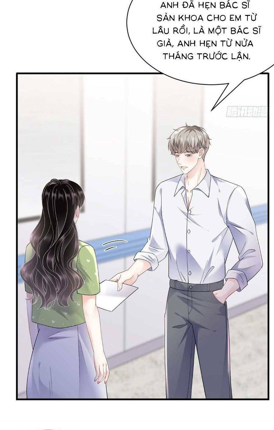 đại tiểu thư có ý đồ gì xấu đâu chapter 136 19