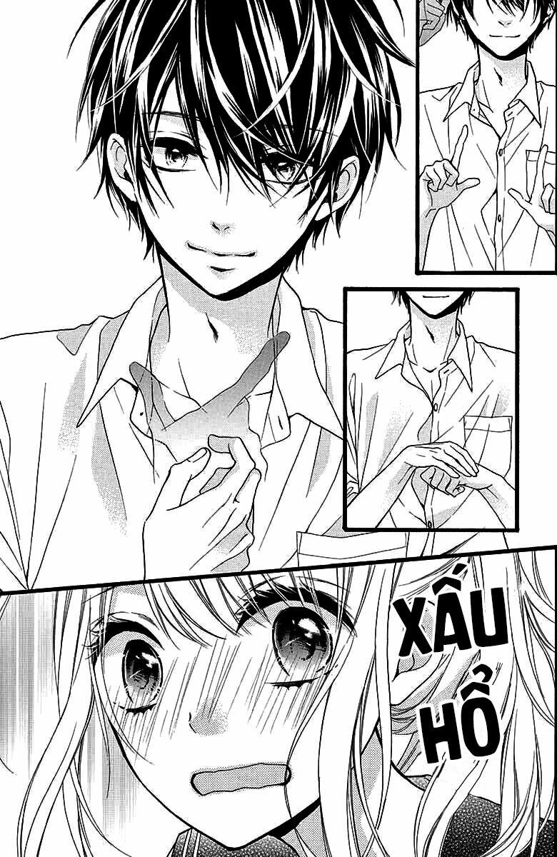 kyutto musunde, suki chapter 4 7