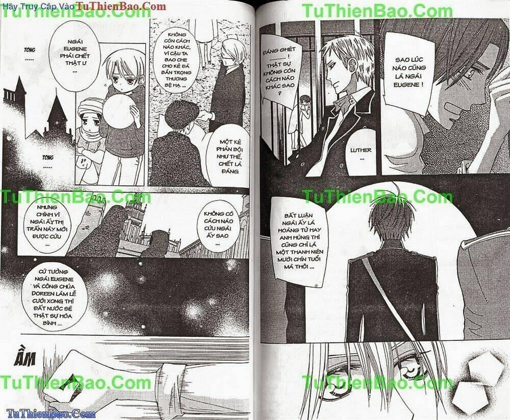 mối tình thời chiến chapter 4 73