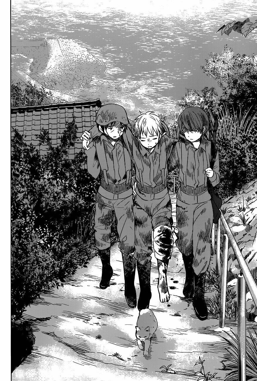 gojikanme no sensou chapter 7 37