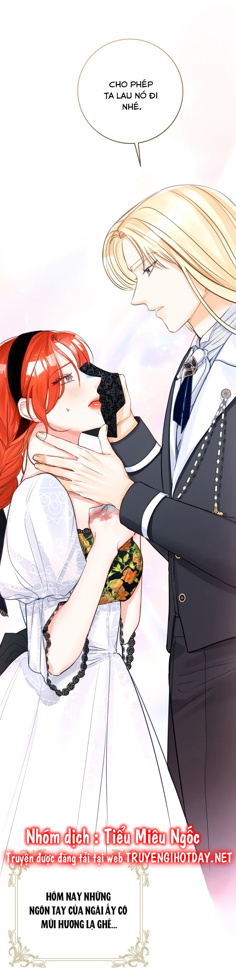 cuộc hôn nhân của đại công tước chỉ là một trò lừa đảo chapter 37 34