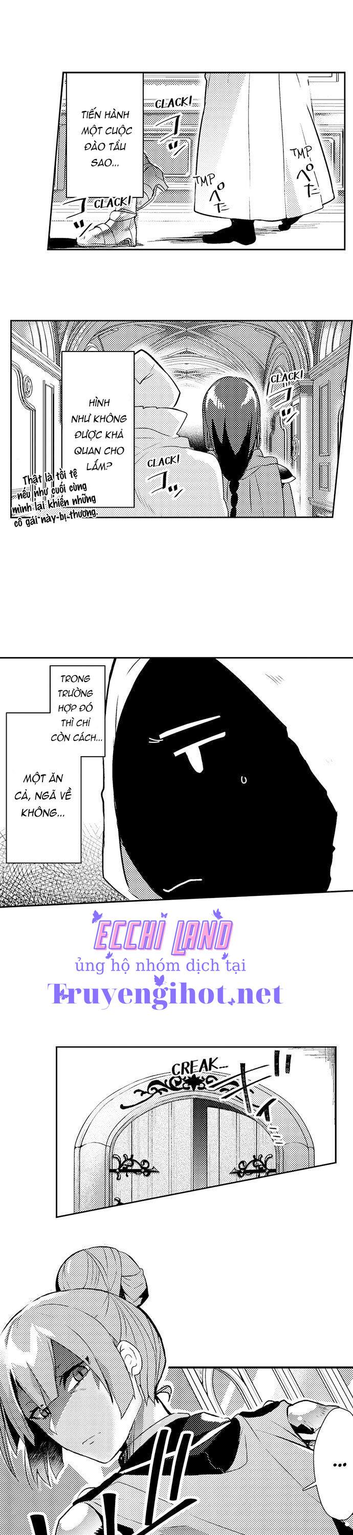 tái sinh vào thế giới khác ~ mang trong mình sứ mệnh thỏa mãn tất cả phụ nữ nơi đây chapter 4.1 7