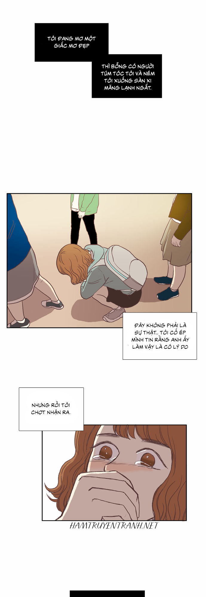 thế giới con gái chapter 27 32