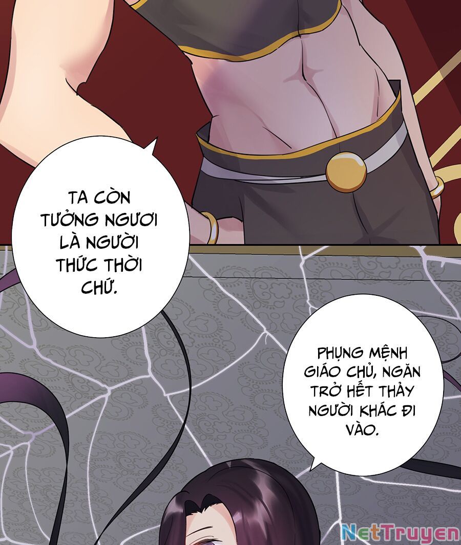 bản giáo chủ thân bất do kỷ chapter 10 20