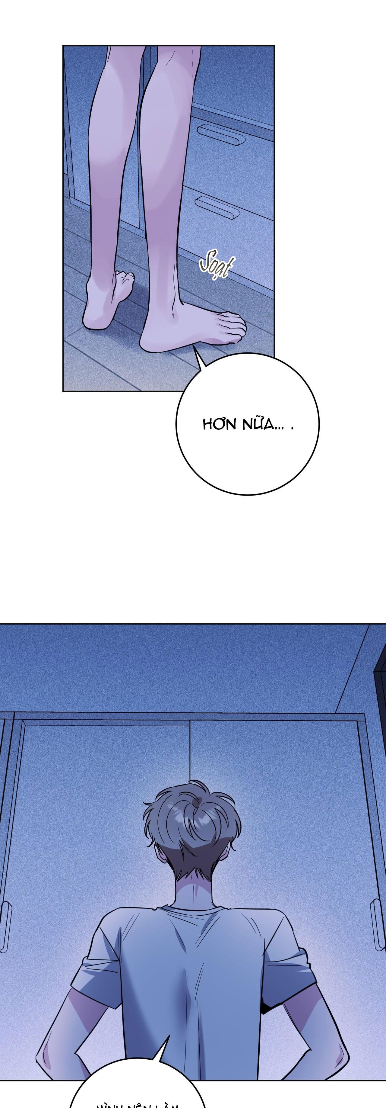 cạm bẫy đại học chapter 73 12