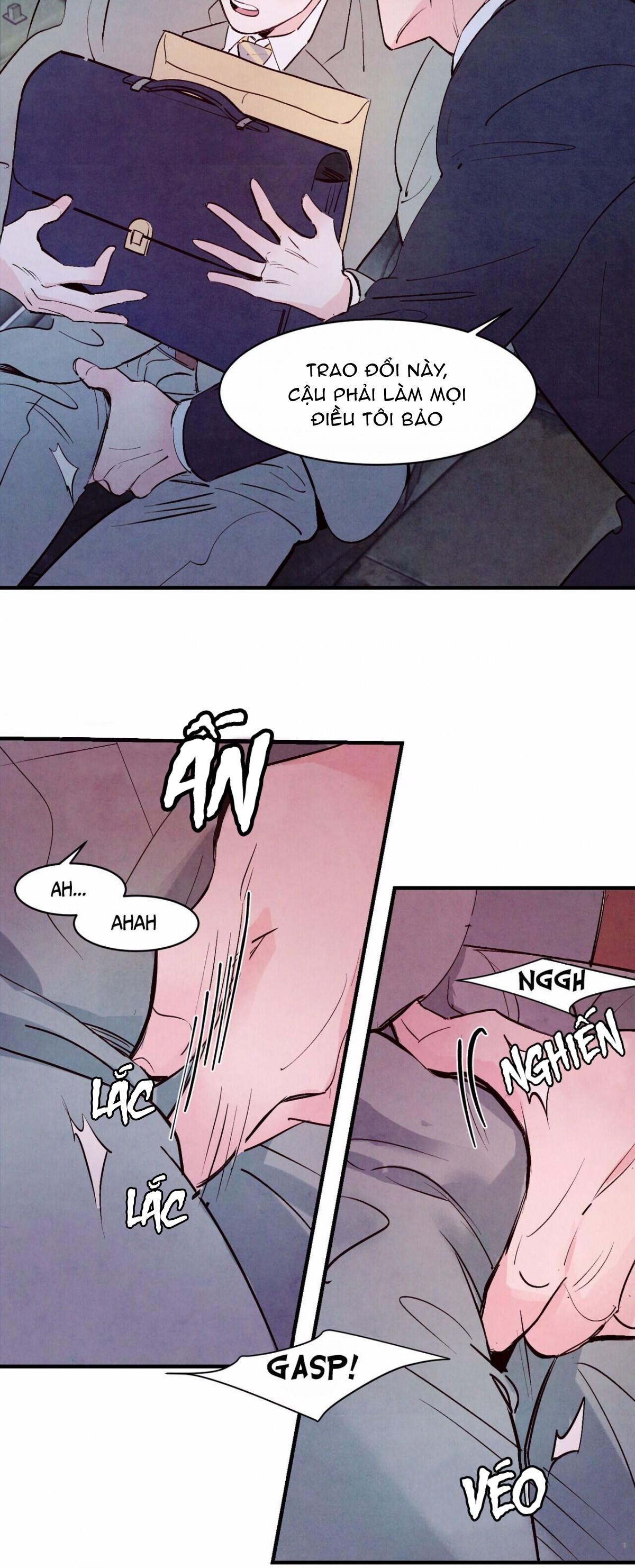 đậm tình nồng say chapter 4 32