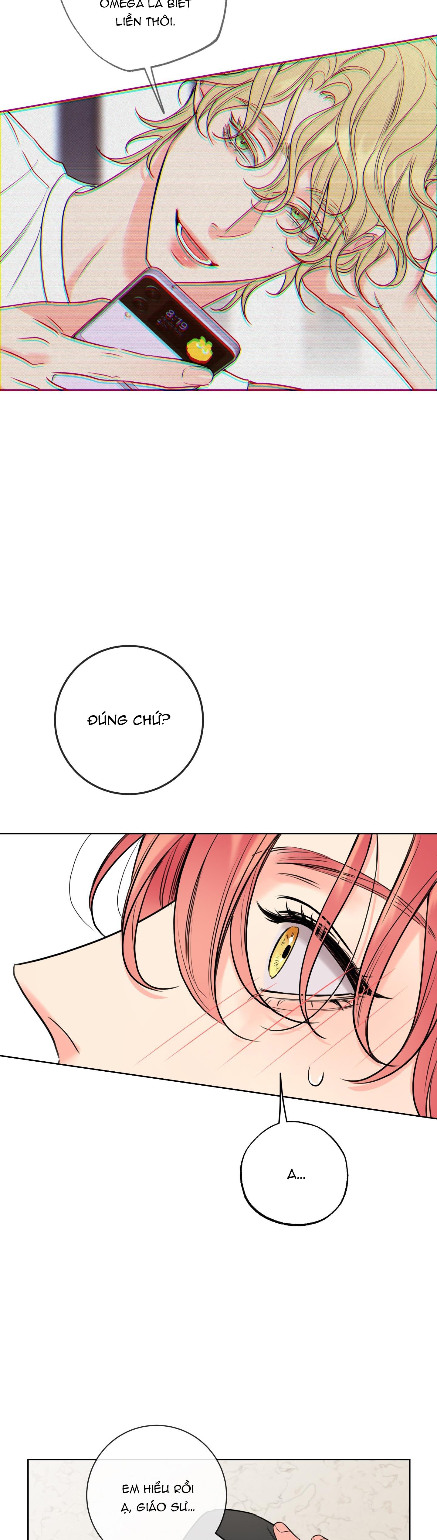 chuyện tình rắc rối -dmbl chapter 17 38