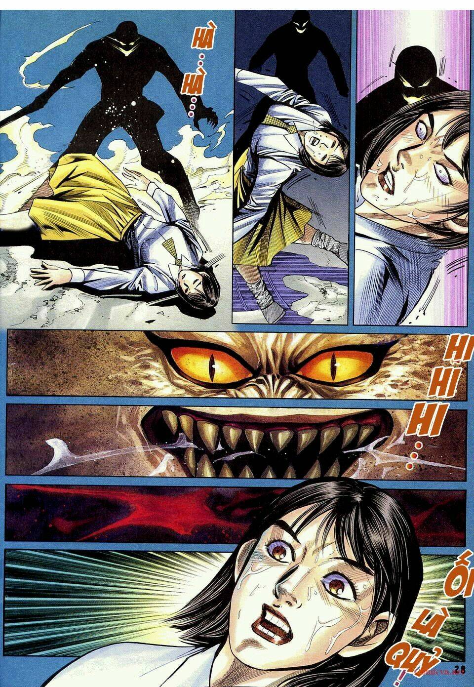 âm dương lộ chapter 11 8