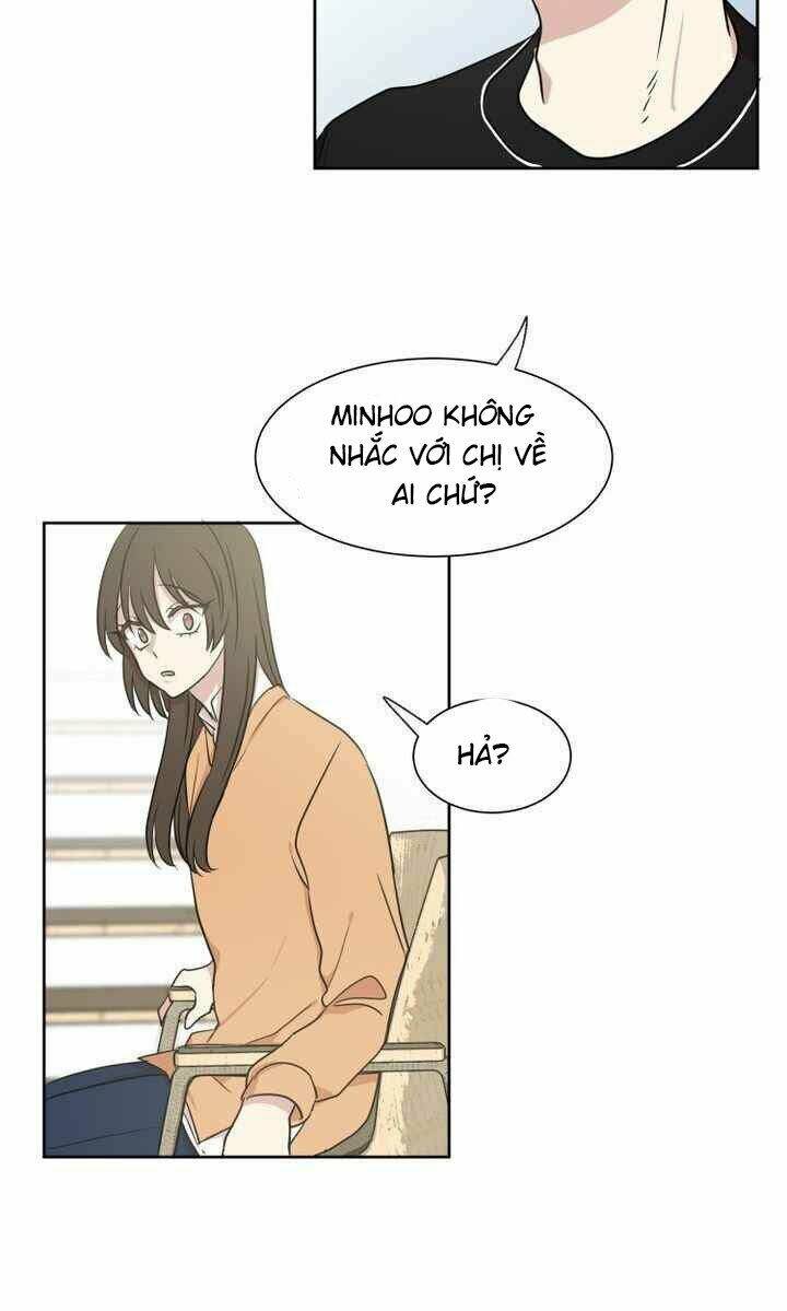 idol sống trong nhà tôi ! chapter 4 34