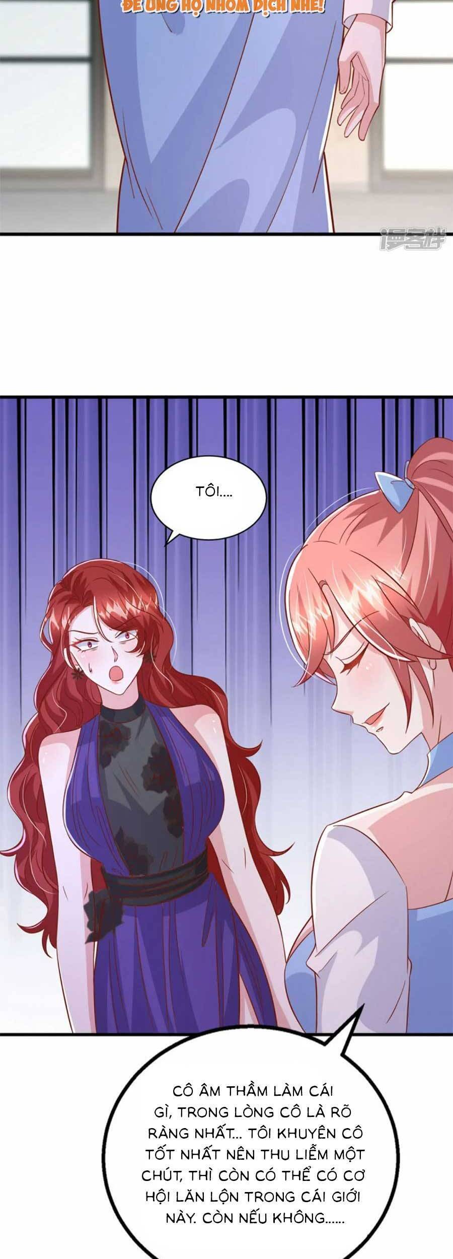 đại lão gọi tôi tiểu tổ tông chapter 148 18