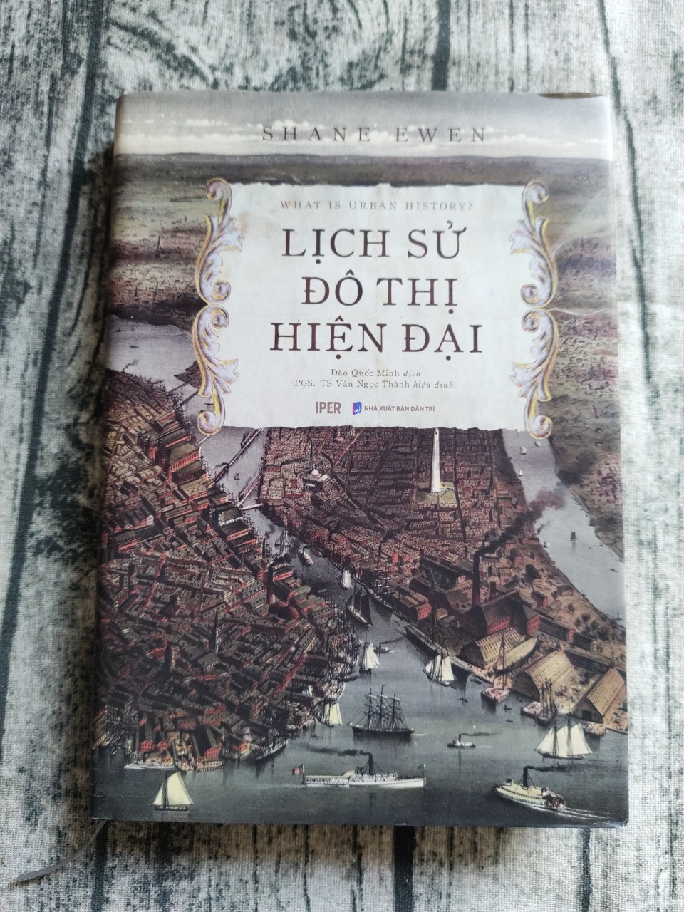 Hình ảnh Lịch Sử Đô Thị Hiện Đại