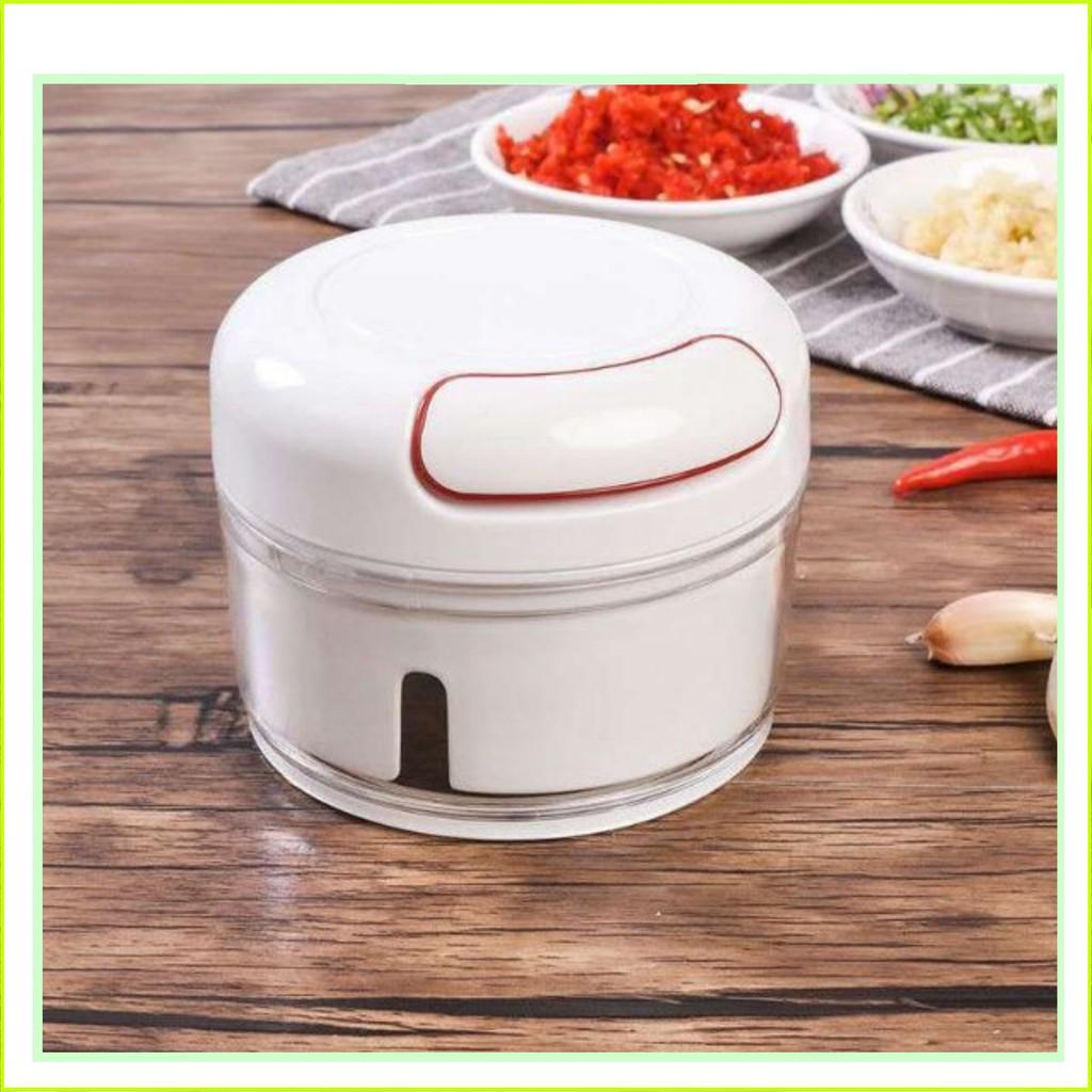 Dụng cụ xay tỏi, ớt cầm tay