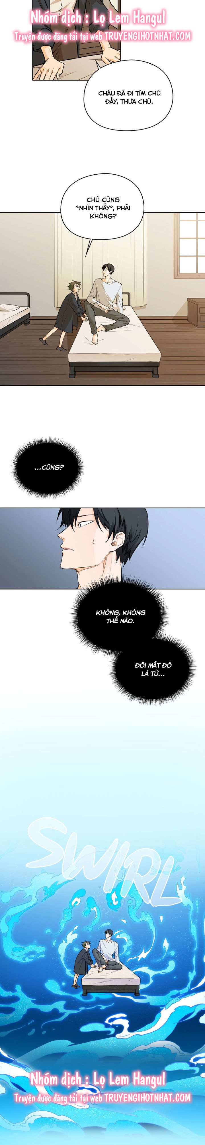 câu chuyện về người phụ nữ ấy chapter 36 1