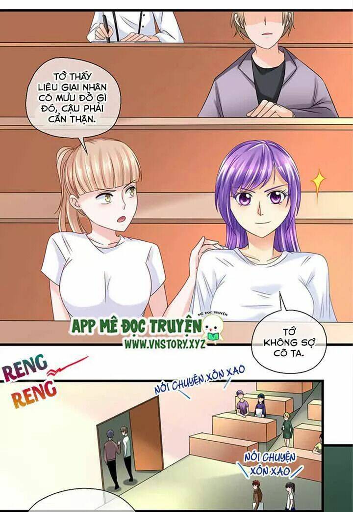 bồn tắm có vấn đề?! chapter 42 39