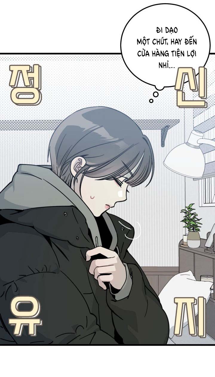 quy luật về rác rưởi chapter 3.2 18