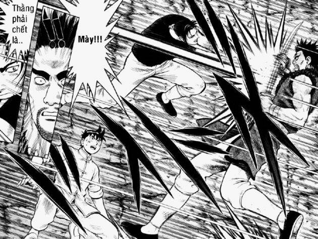 hoàng phi hồng phần iii chapter 4 122