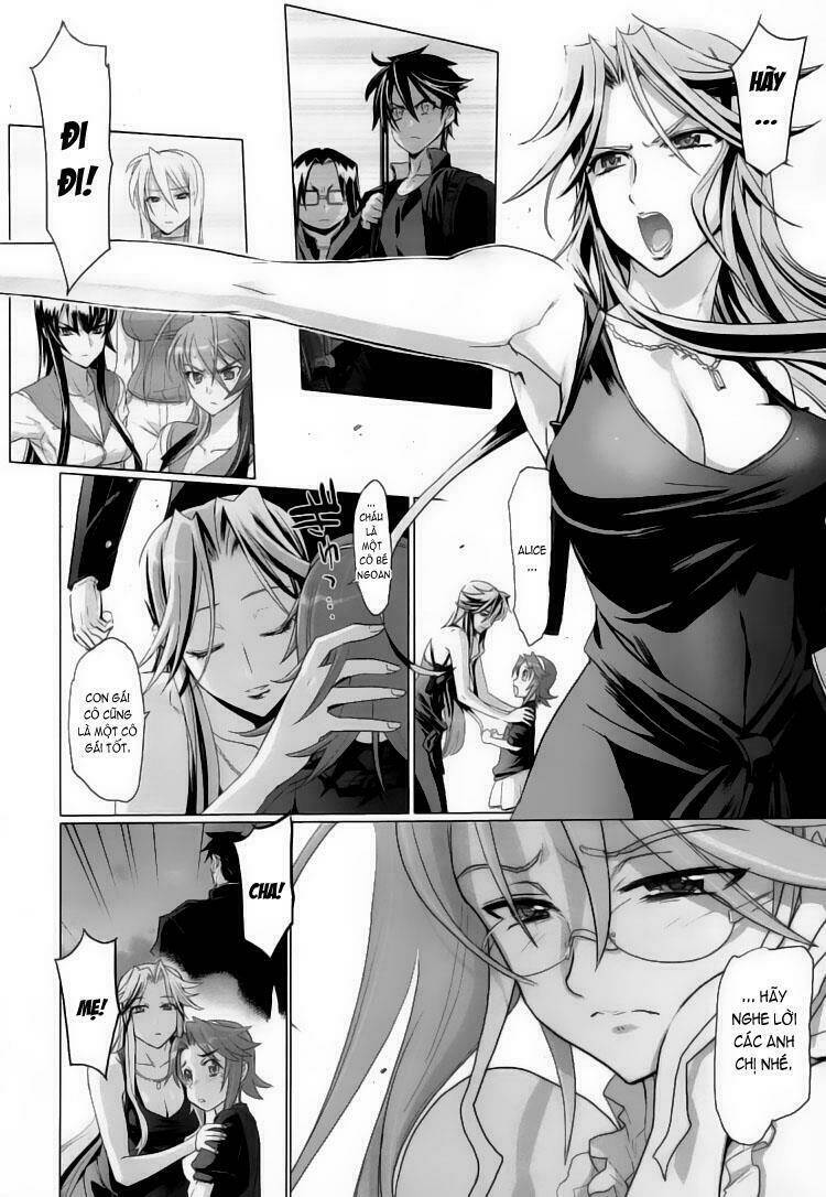 highschool of the dead chapter 15 21