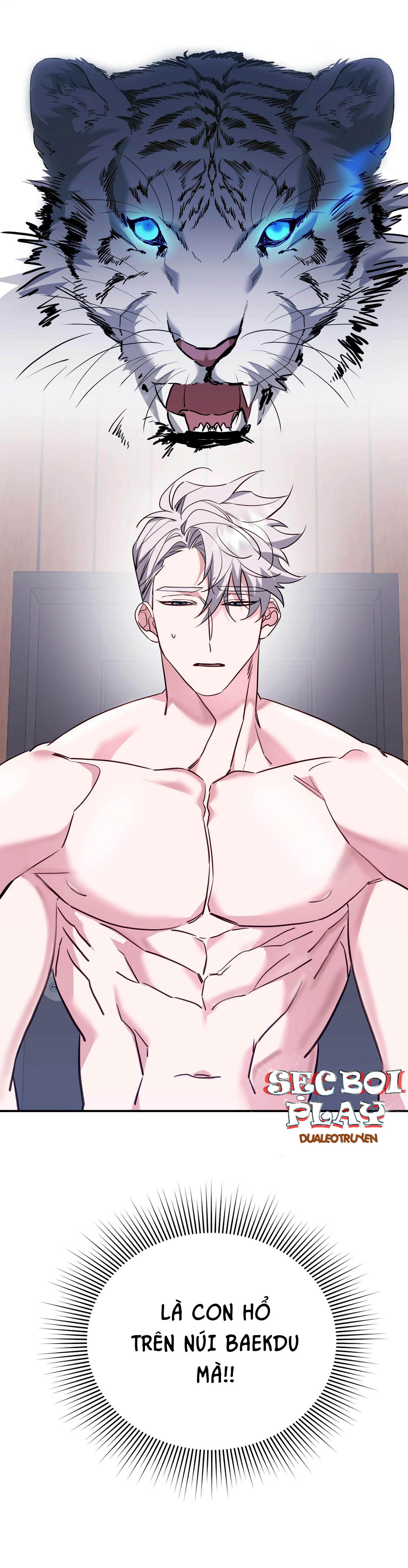 hổ trở về chapter 17 3