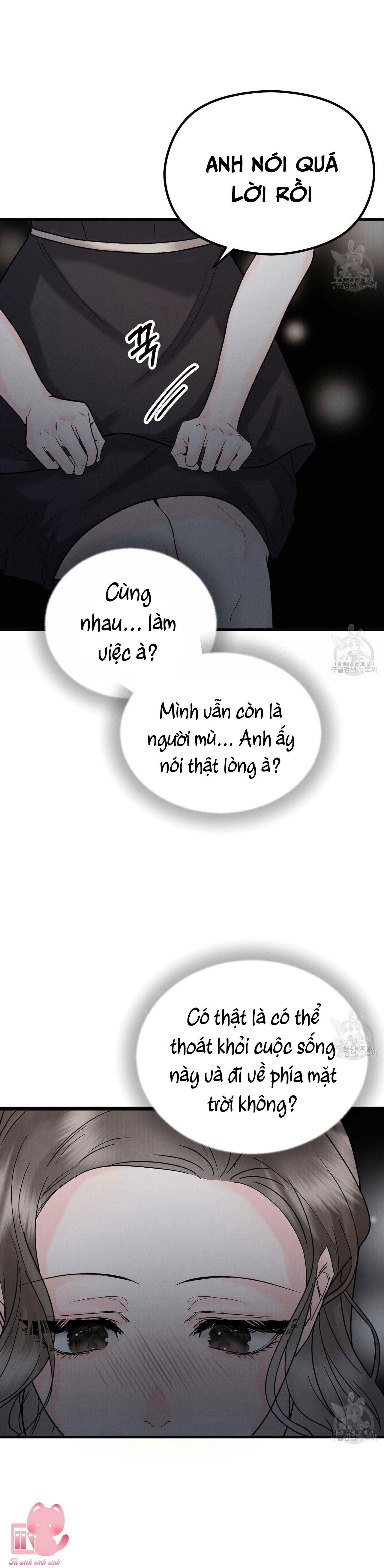 khắc cốt ghi tâm chapter 5 41