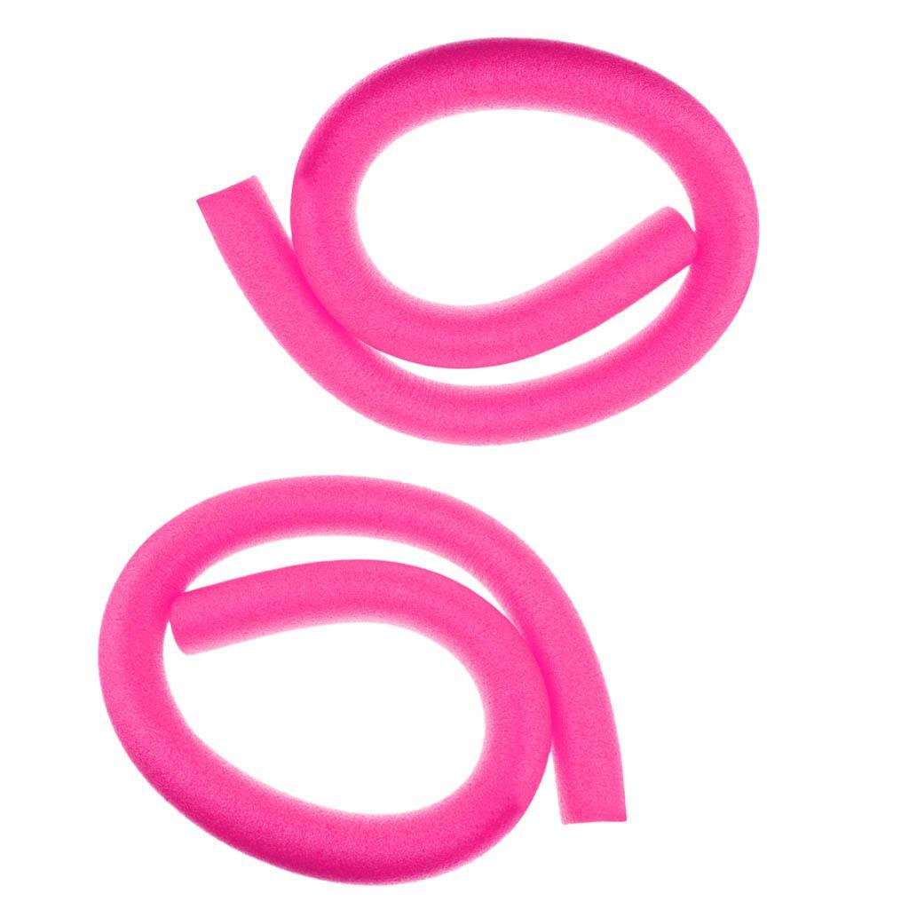 2 Pieces Deluxe Foam Floating Noodle - for Swimming, Swim, Pool, Fun and Crafts