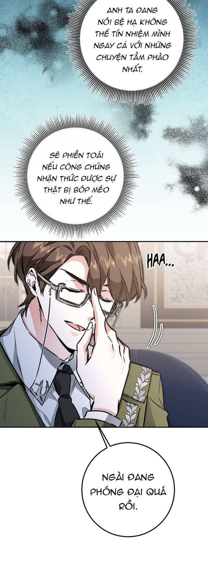 tôi trở thành hoàng đế bạo chúa trong tiểu thuyết chapter 88 35