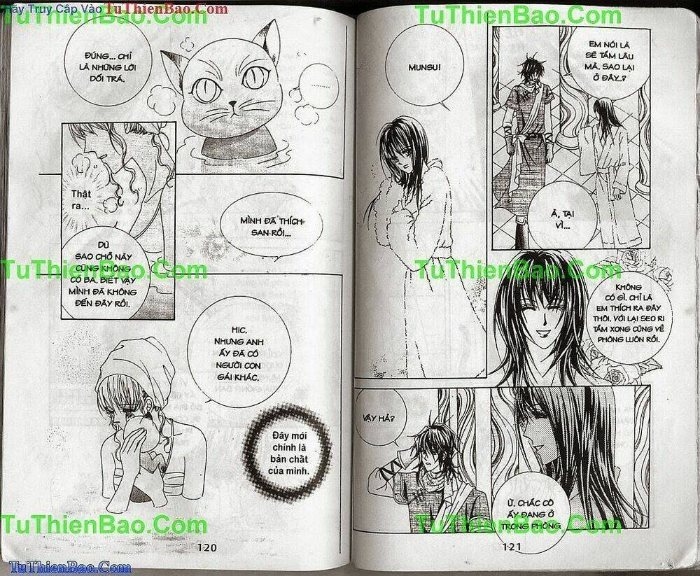 địa ngục tuyết trắng chapter 17 11