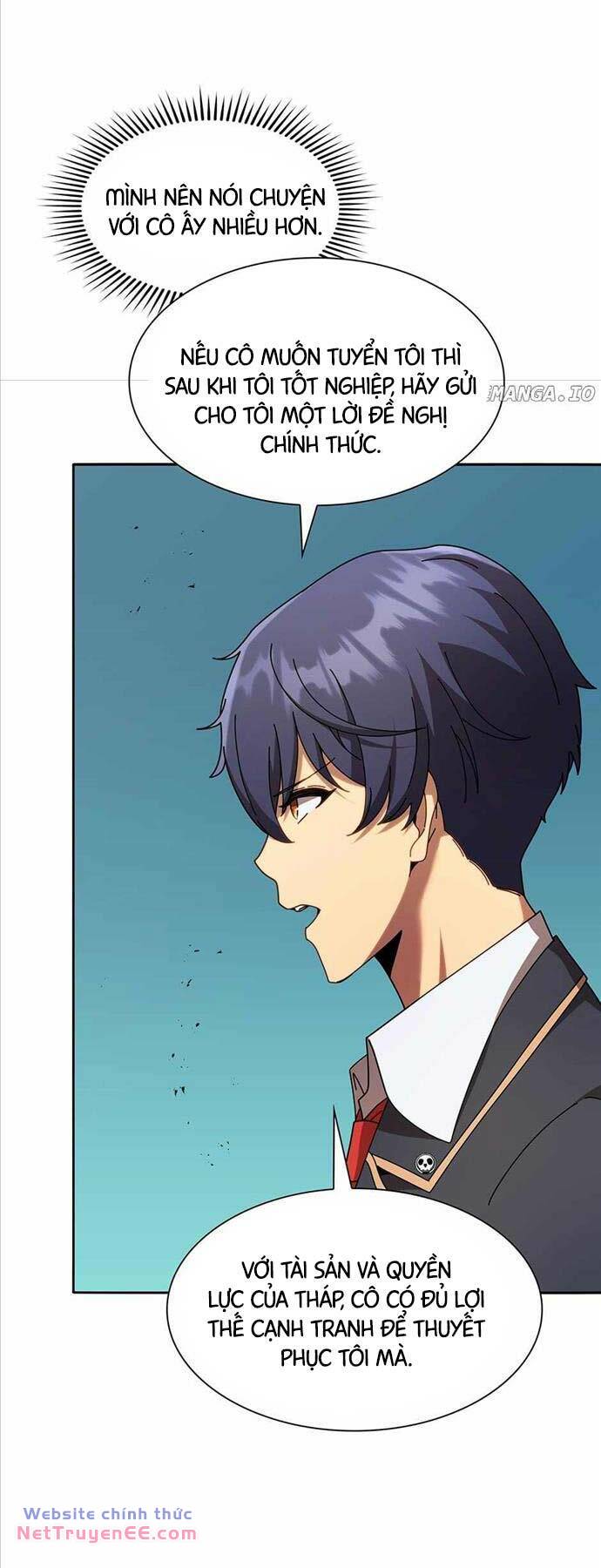 tử linh sư thiên tài của học viện chapter 79 4