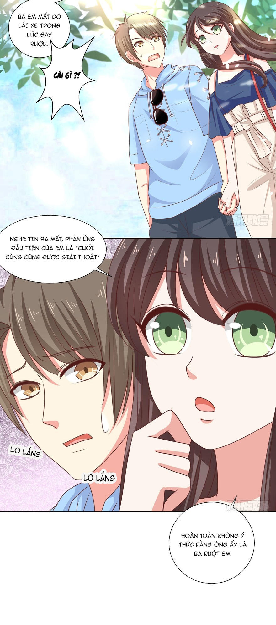 lưu luyến không rời chapter 22 31