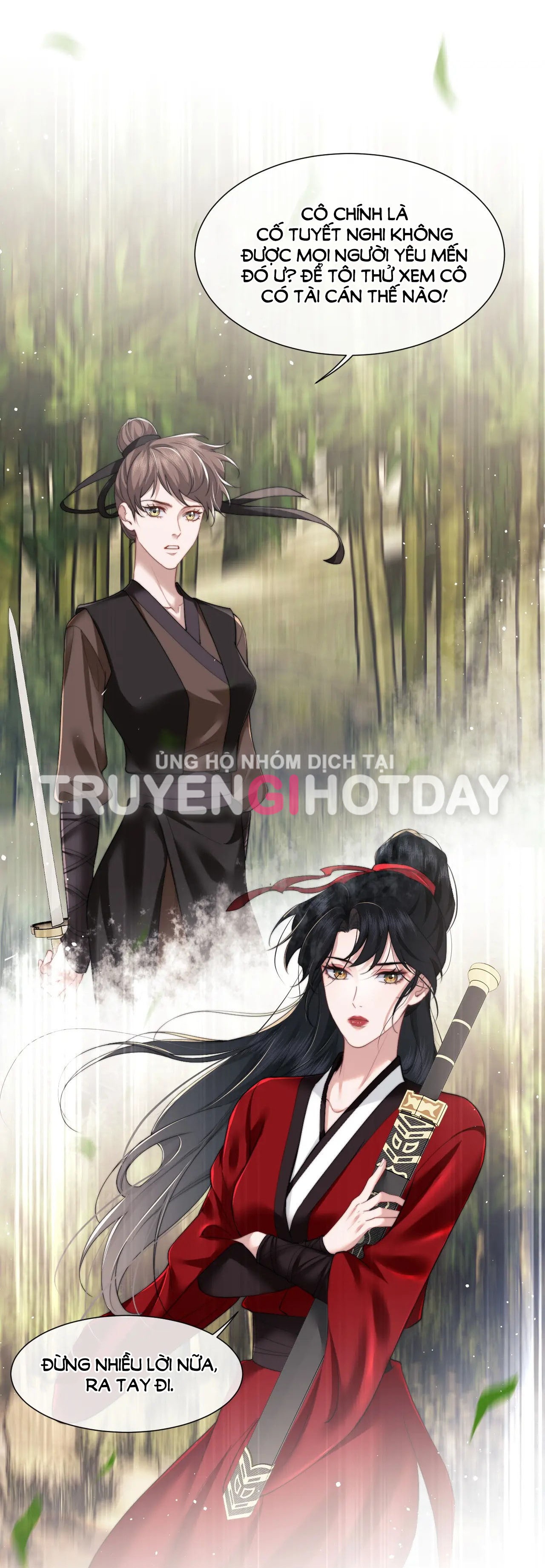 chủ mẫu cao môn xuyên không thành nữ phụ hào môn chapter 9.2 11