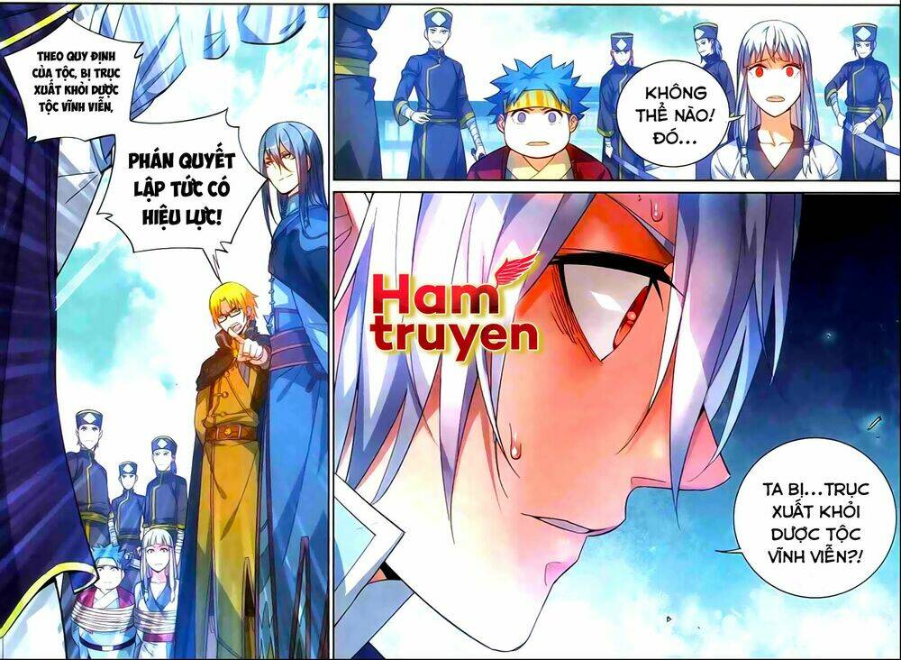 đấu phá thương khung ngoại truyện - dược lão truyền kỳ season 2 chapter 6 25