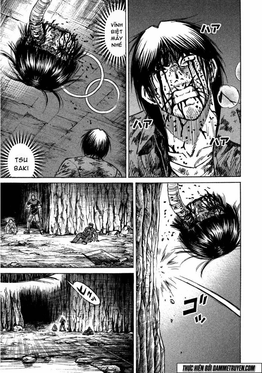 đảo ma cà rồng chapter 490 18