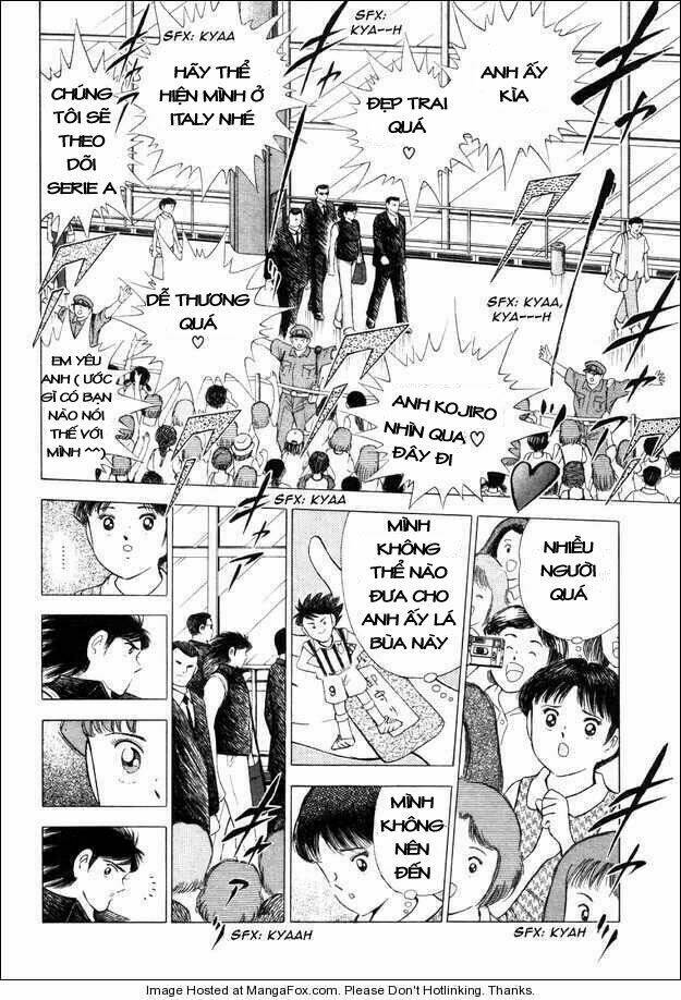 captain tsubasa road to 2002 chapter 7 9