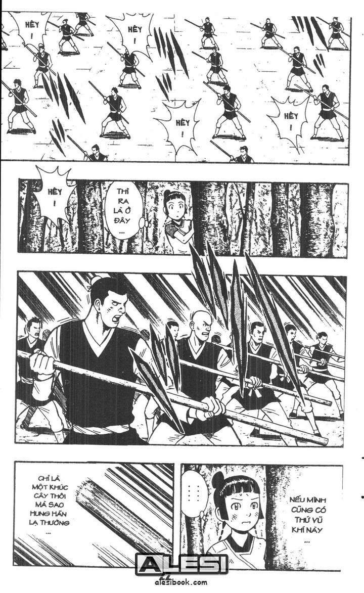 thời niên thiếu của hoàng phi hồng chapter 13 20