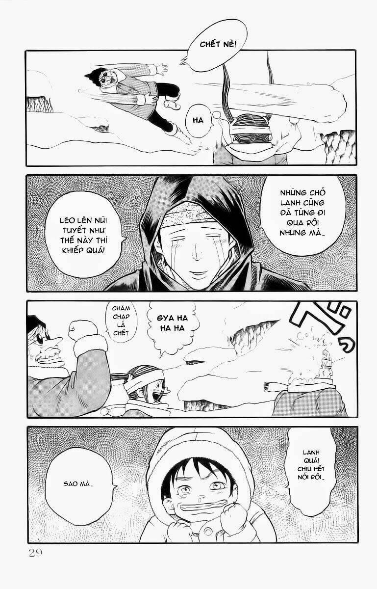 vua trên biển chapter 197 4