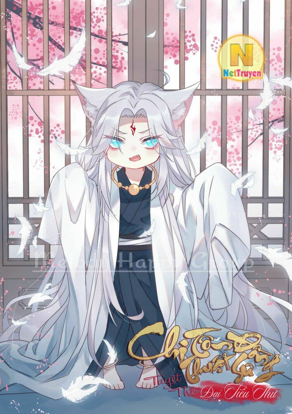 thịnh thế điềm sủng: cô vợ nhỏ đáng yêu của dịch thiếu chapter 104 15