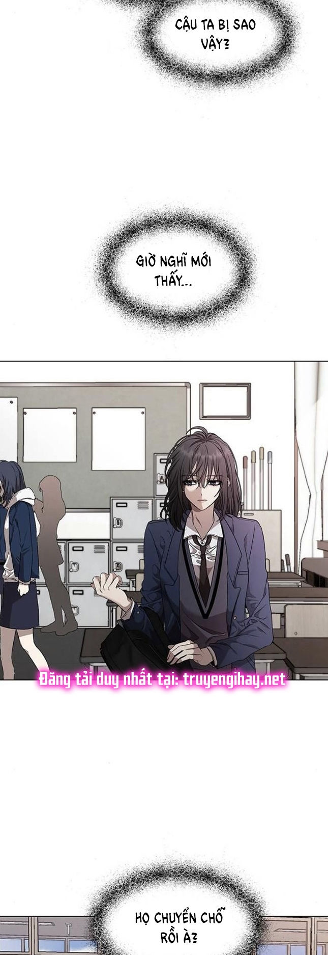 Tự Do Trong Mơ chapter 21.1 28