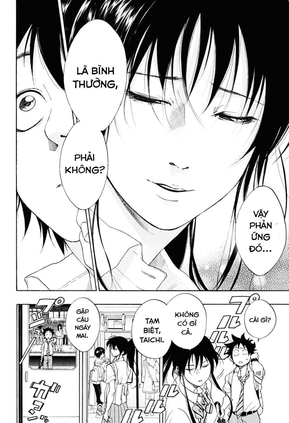 tình yêu thuần khiết của tuổi trẻ chapter 11 29