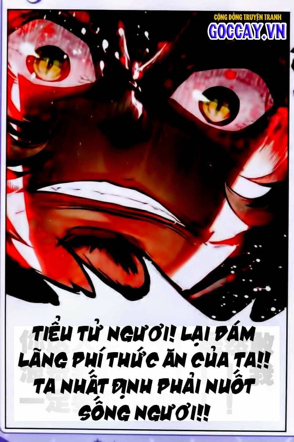 mãng hoang kỷ chapter 15 17