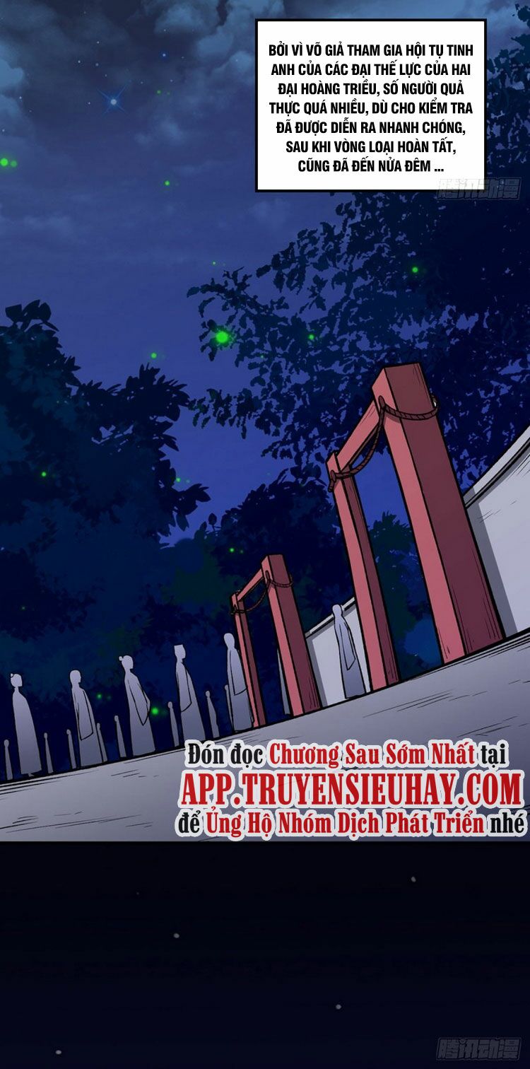 võ đạo độc tôn chapter 272 19