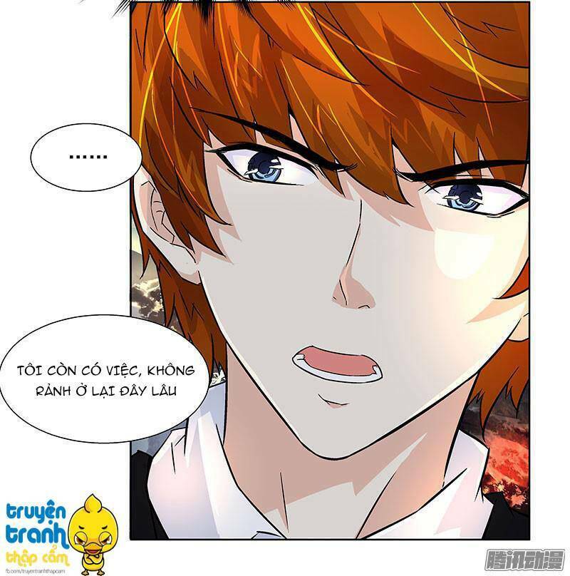 cường sủng hào môn tiểu manh thê chapter 12 18