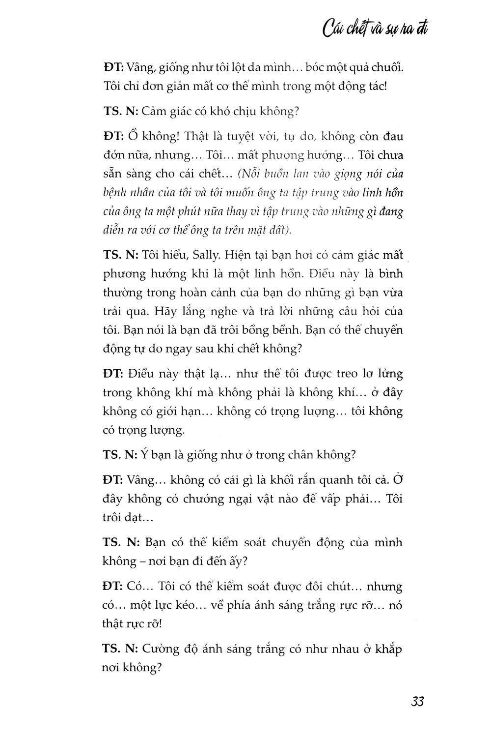Hành Trình Của Linh Hồn (Tái Bản 2020)