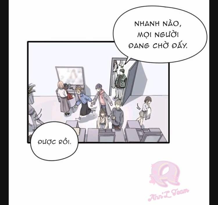 người yêu tin đồn chapter 3 25