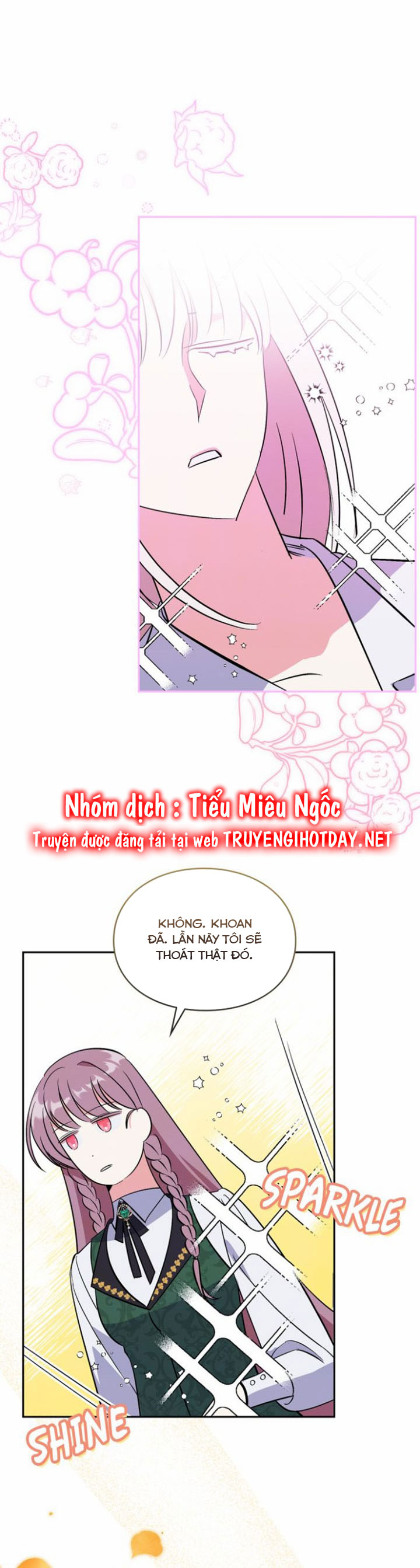 phương pháp bảo vệ anh ấy trong lãnh địa quái vật chapter 1 14