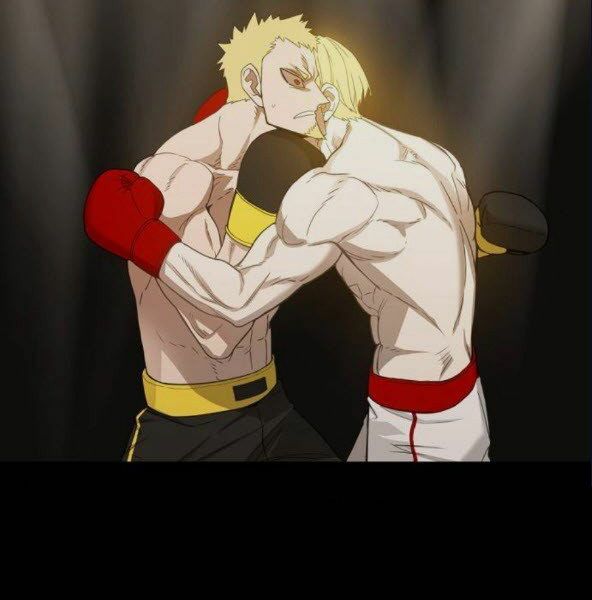 Võ Sĩ Quyền Anh chapter 93 124