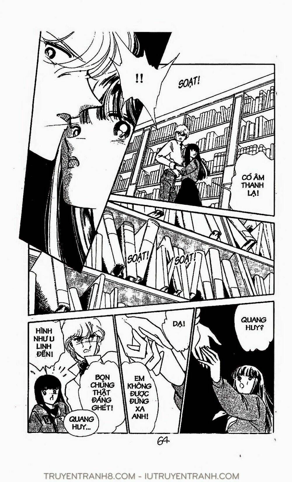 mimi kỳ lạ chapter 15.2 4