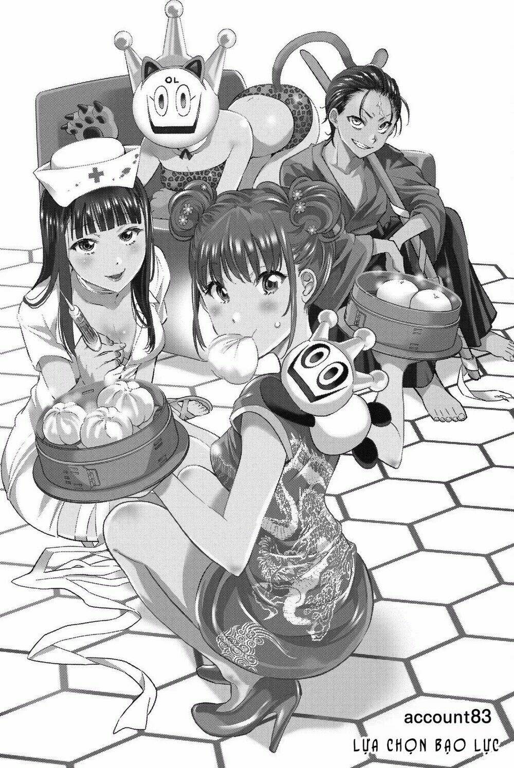 real account ii chapter 82 2