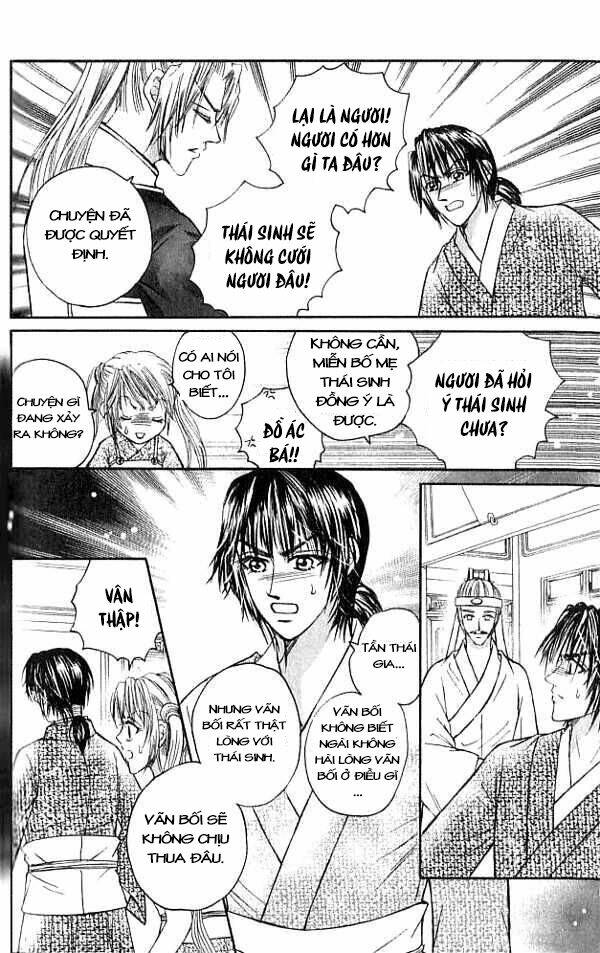 divine melody (tiên khúc) chapter 17 32